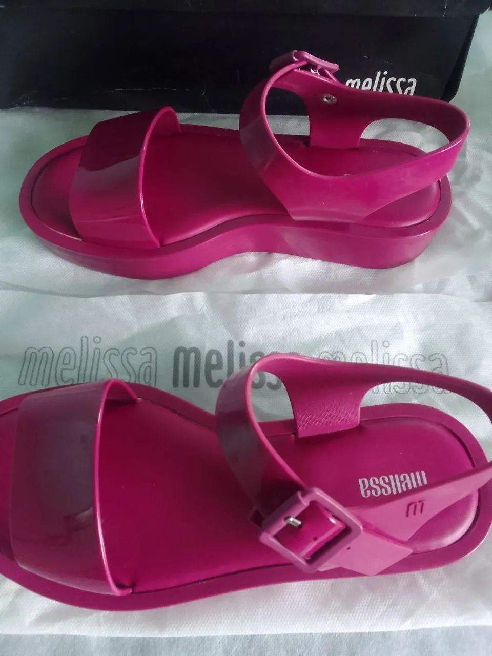 SANDÁLIA MELISSA  - Foto 4