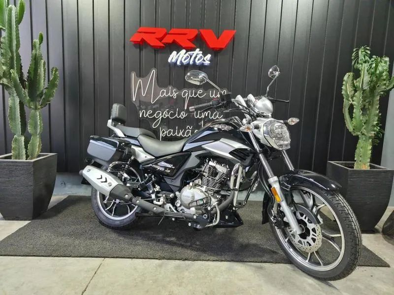 HAOJUE MASTER RIDE 150 2027 - Foto 2