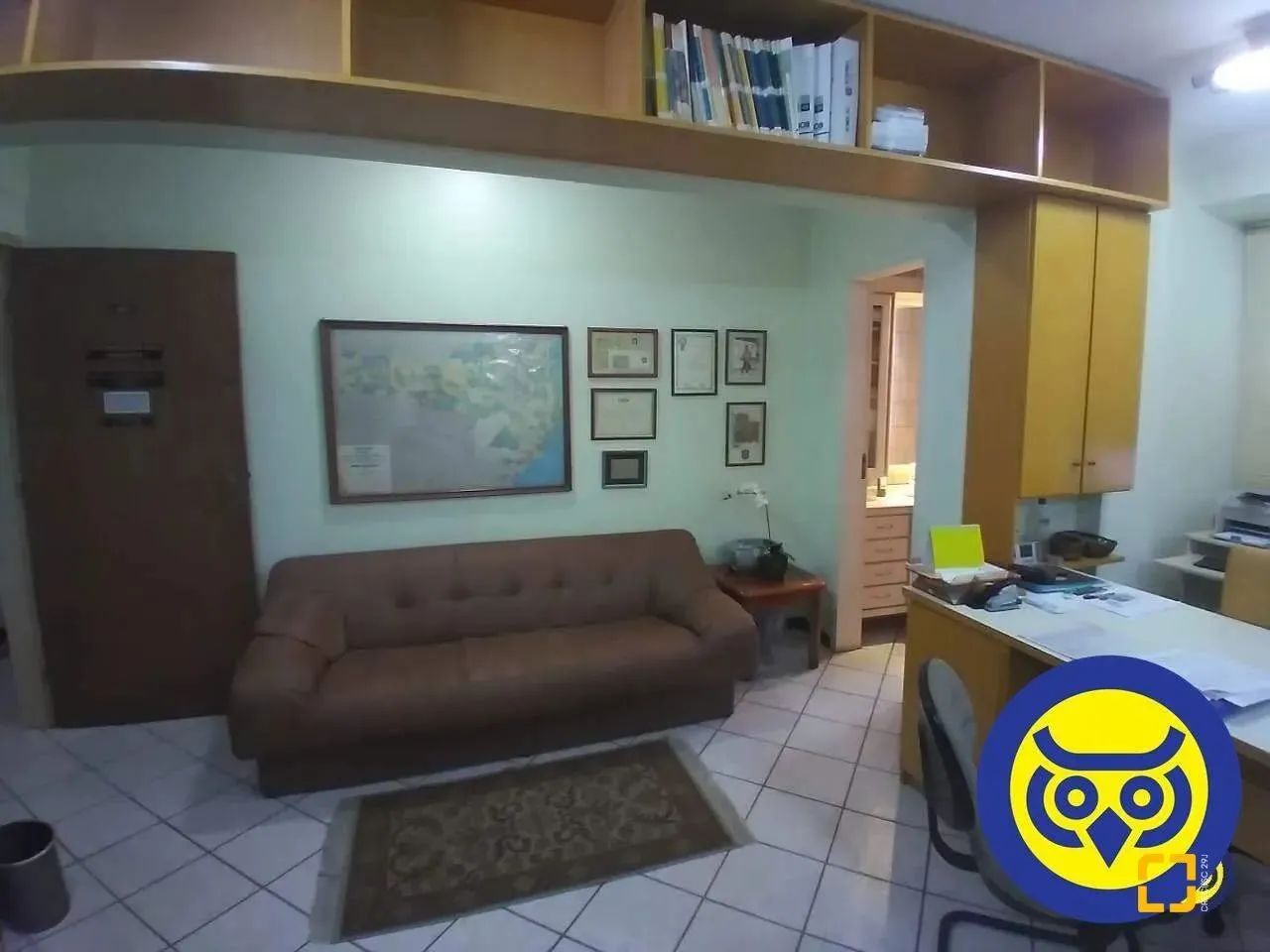 Sala comercial no Centro de Florianópolis - Foto 3