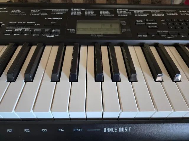 Teclado 