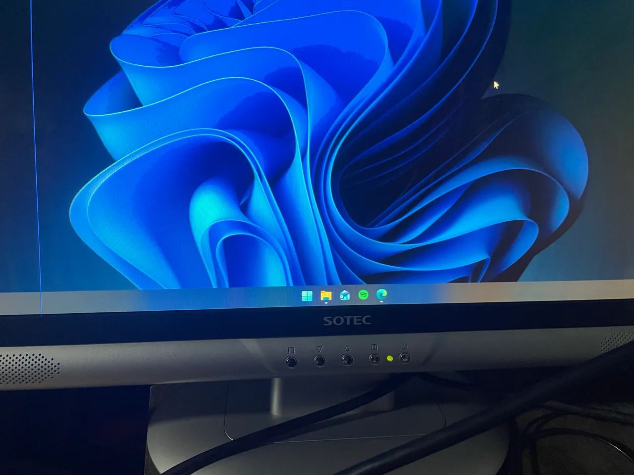 monitor 22 polegadas tela LCD HDMI - Foto 3