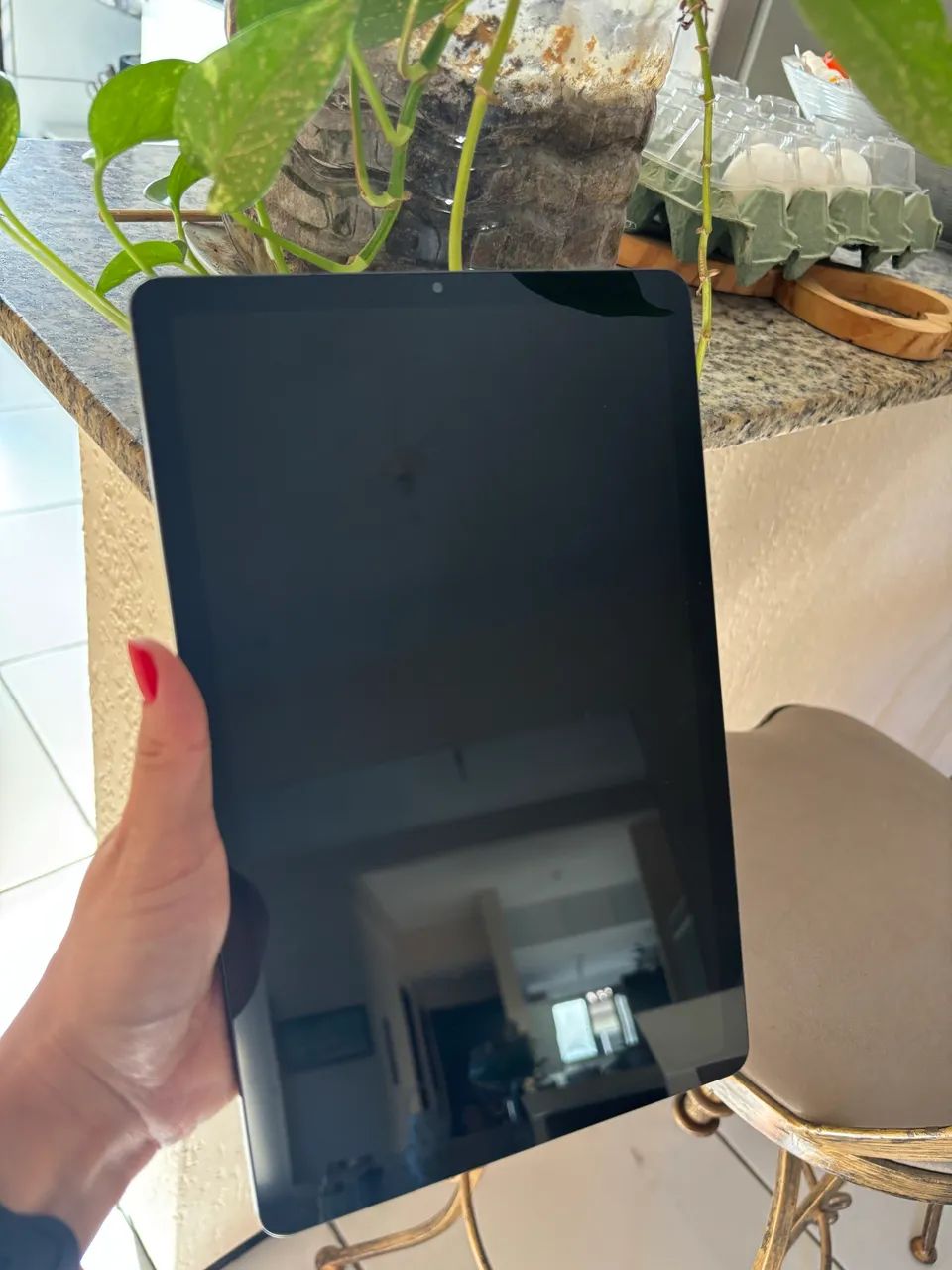 SAMSUNG TAB S6 Lite (seminovo) - Foto 3