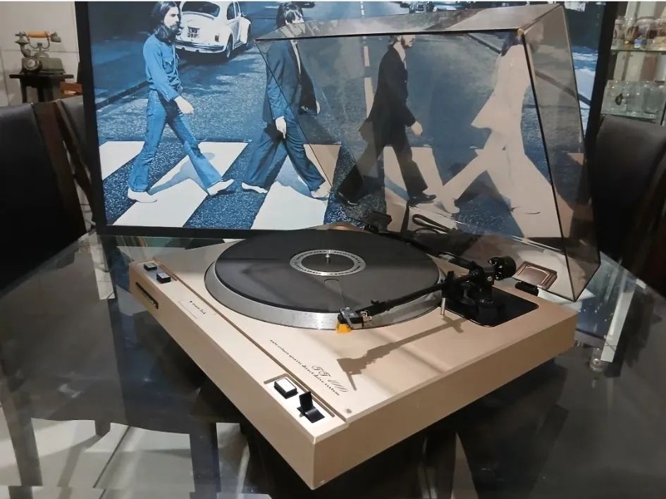 TOCA-DISCOS MARANTZ TT 4000 - Foto 3
