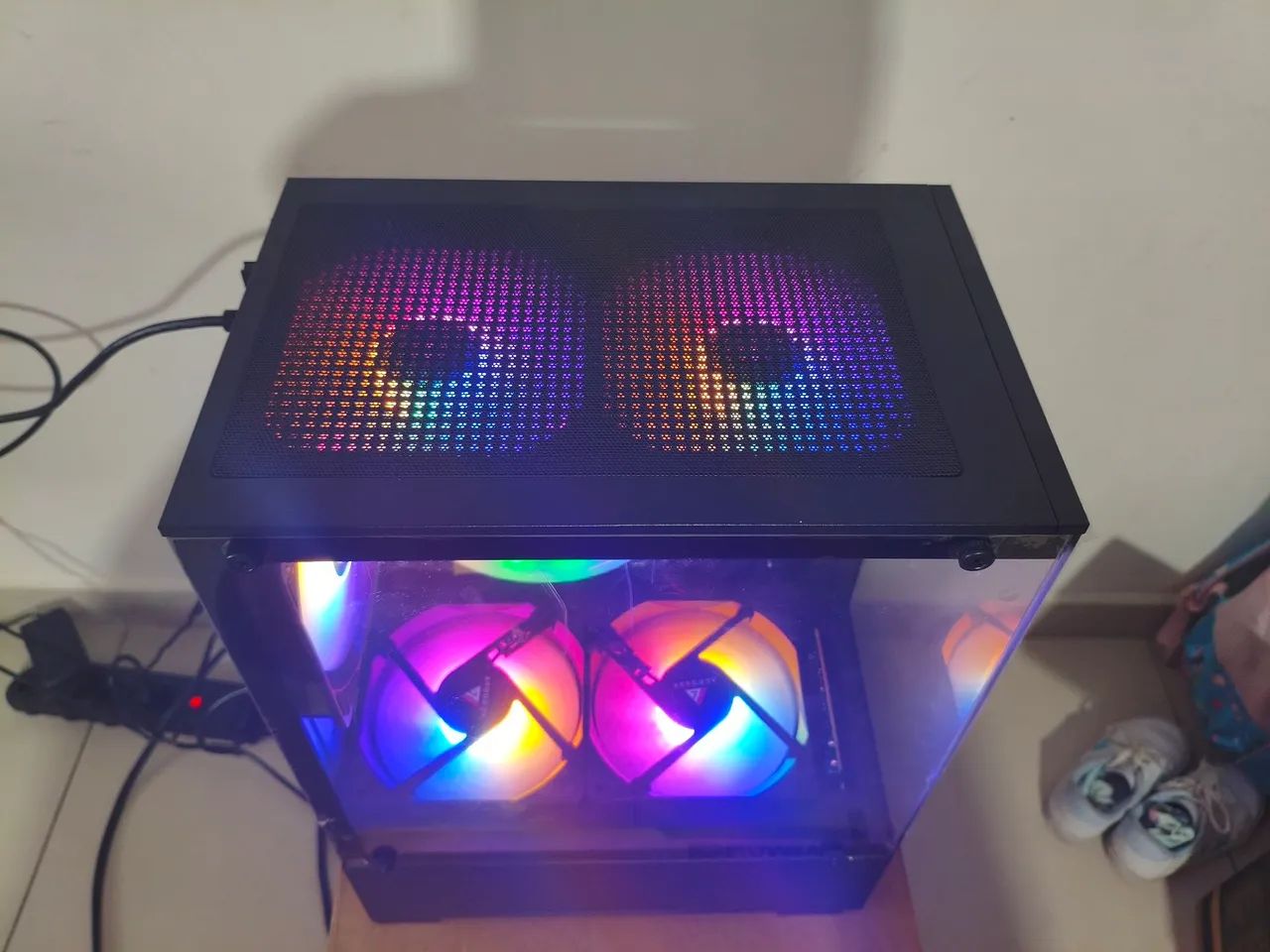 Pc gamer i3 décima terceira geração - Foto 3