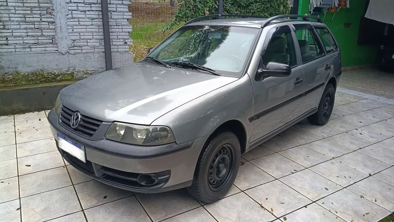 Volkswagen Parati 2003