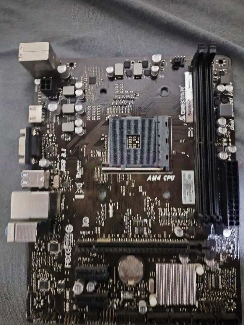 B450m biostar 