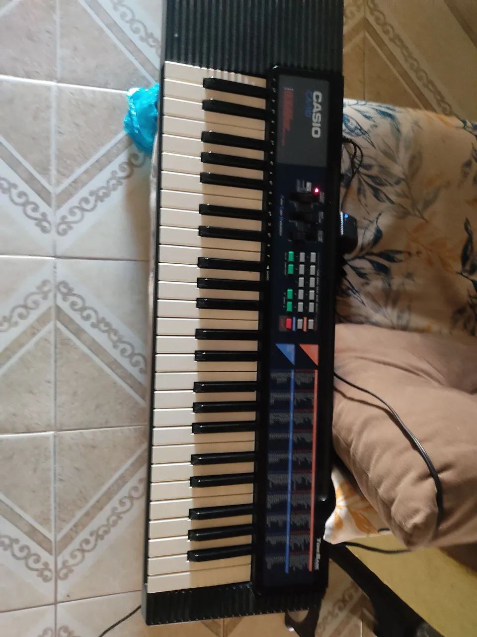 Teclado Casio Ctk-110 - Foto 3