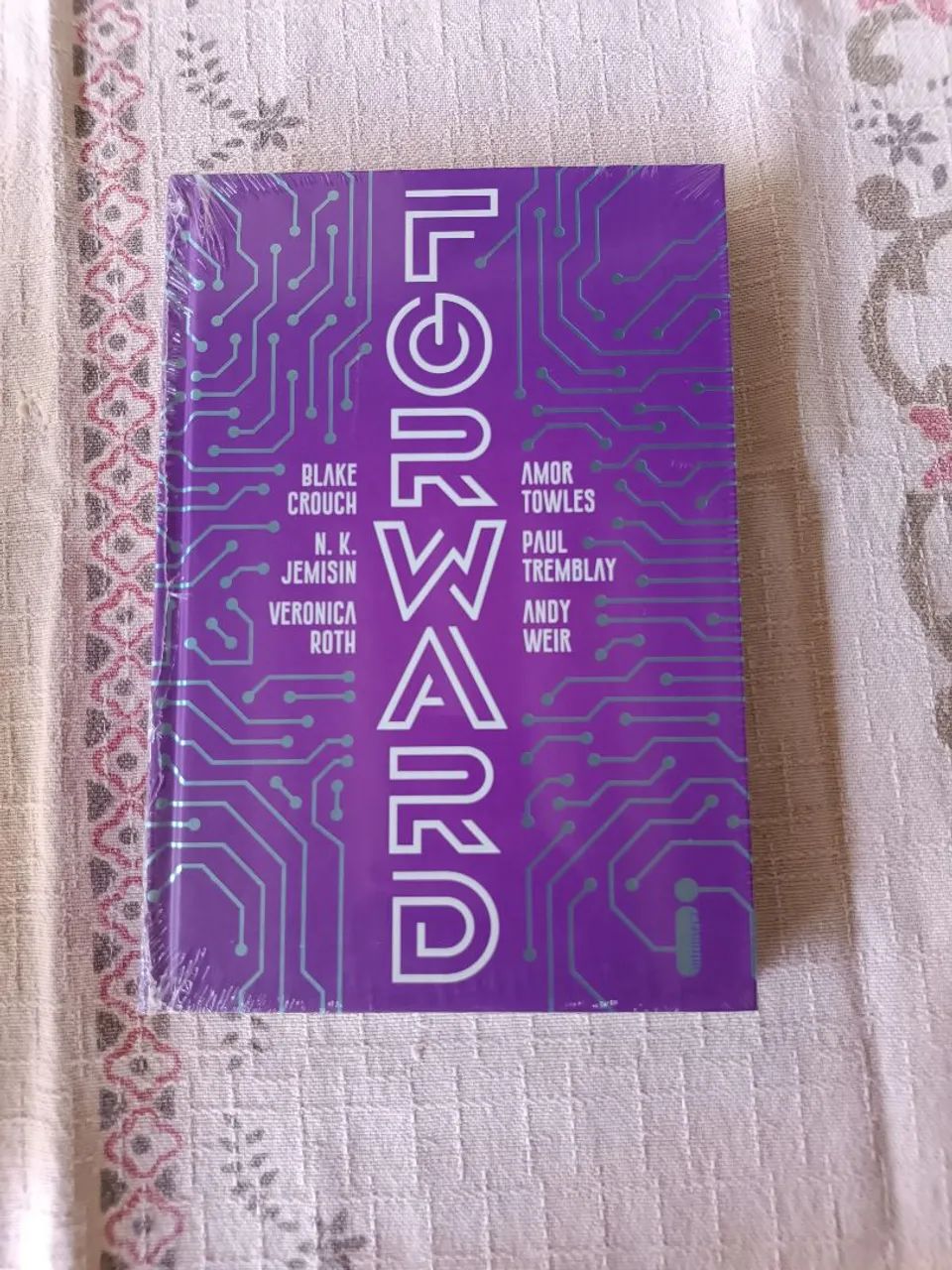 Ficção Científica: Nova, Periféricos e Philip K Dick