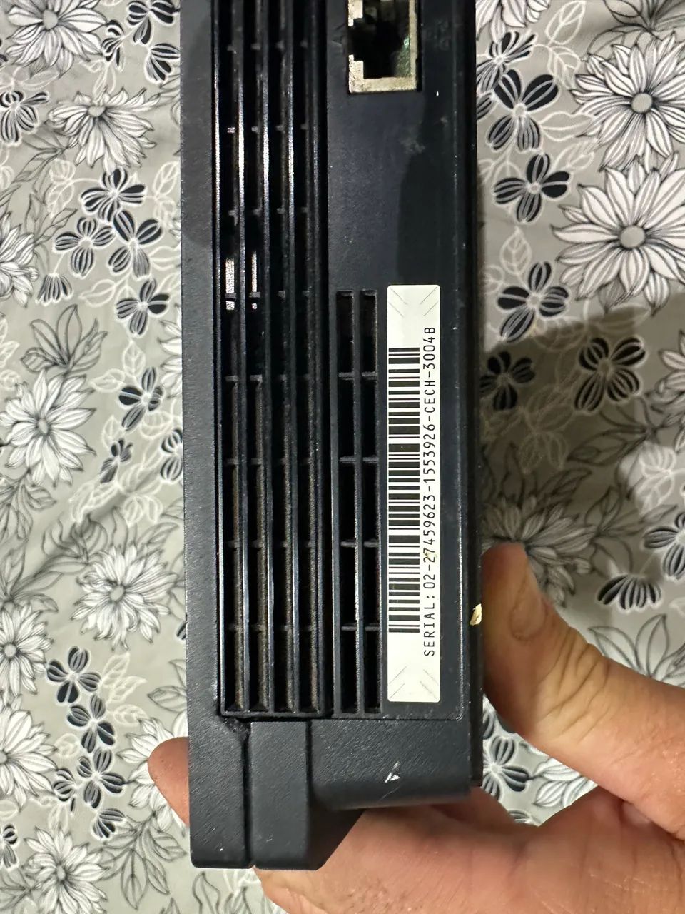Ps3 com defeito  - Foto 4
