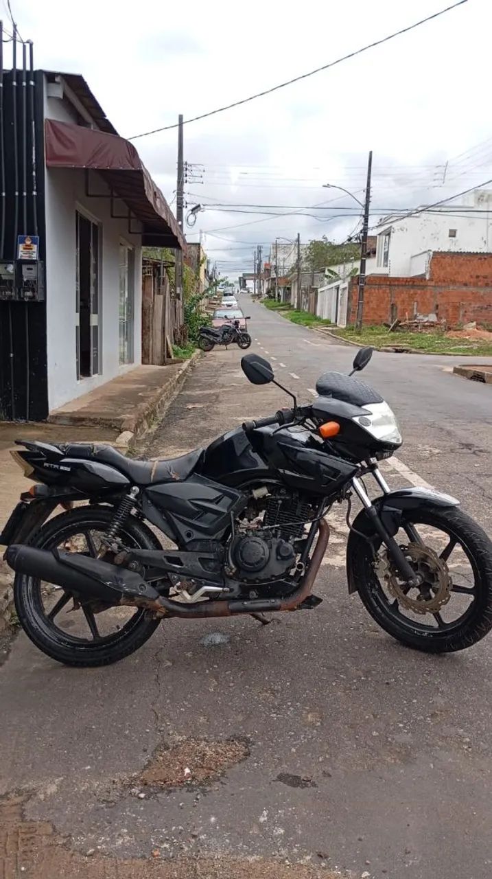 Vendo moto