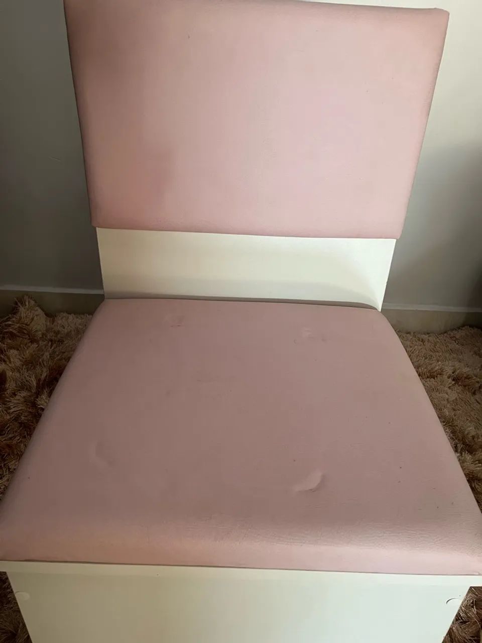 Cadeira de manicure salão  - Foto 3