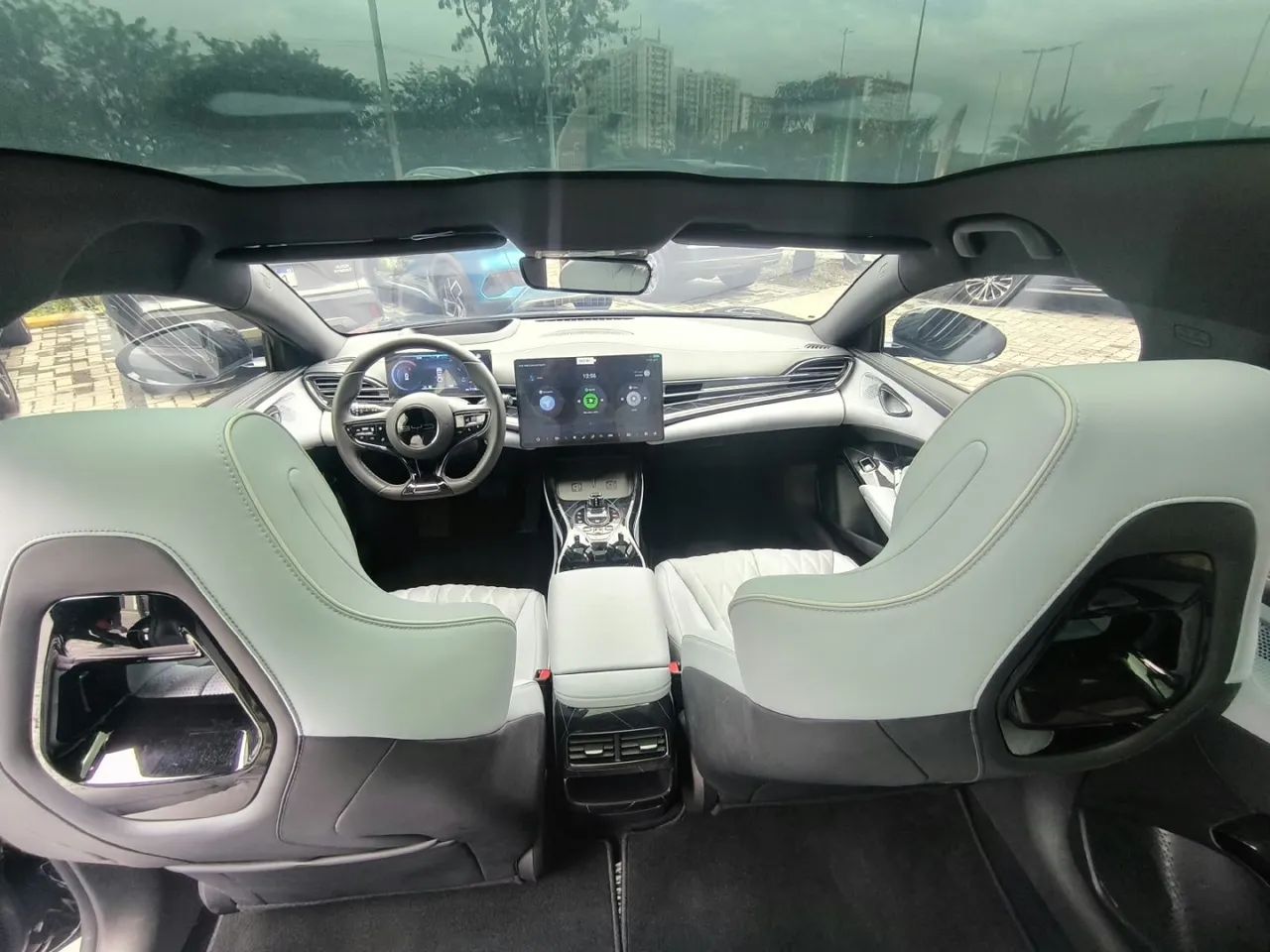 BYD Seal (elétrico) 2025 - Foto 4