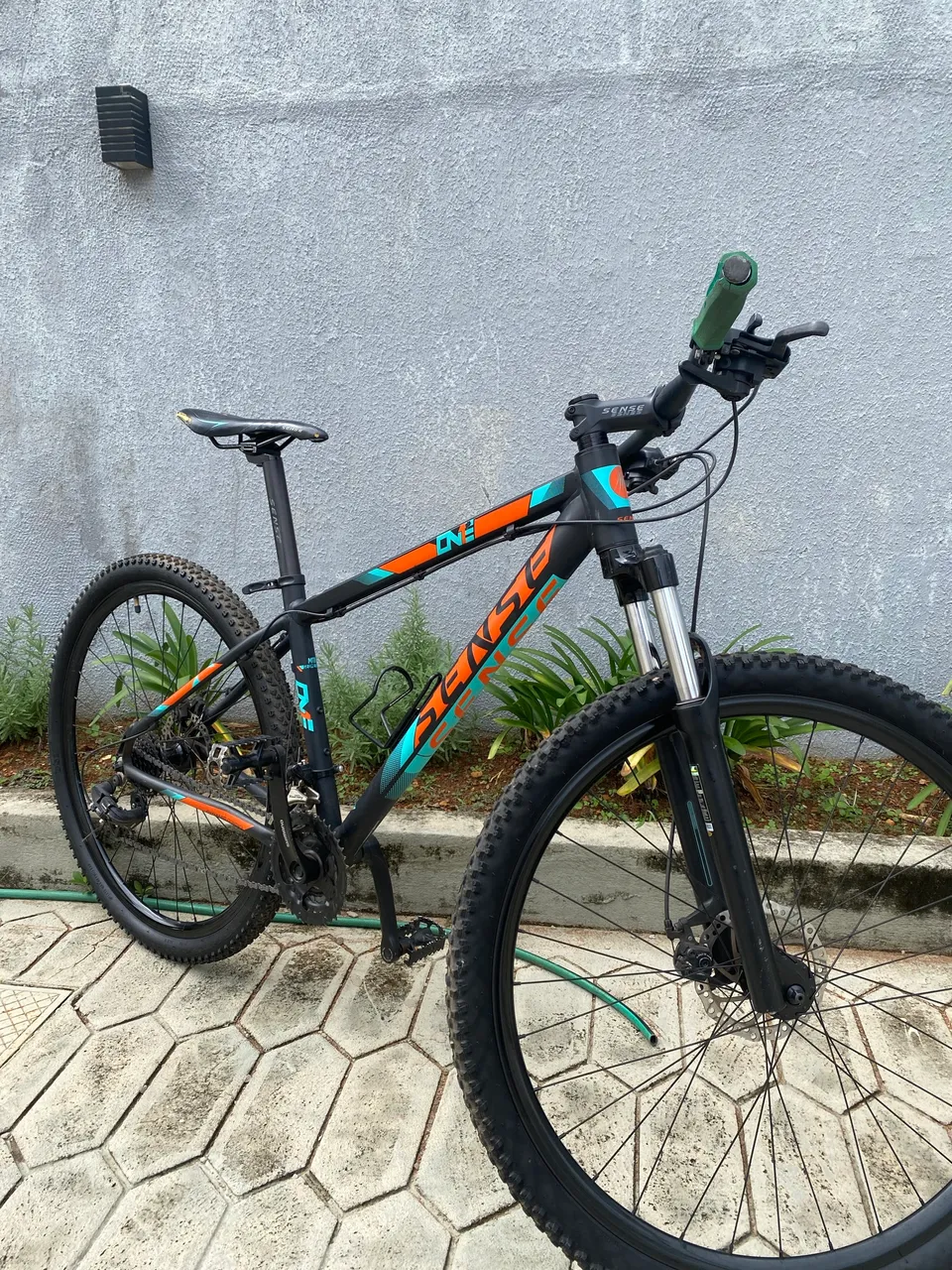 BMX Kuwahara 2kz series junior - Ciclismo - Setor Sudoeste