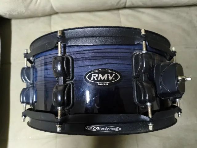 Caixa 13x5,5' RMV Concept - Instrumentos musicais - Xaxim