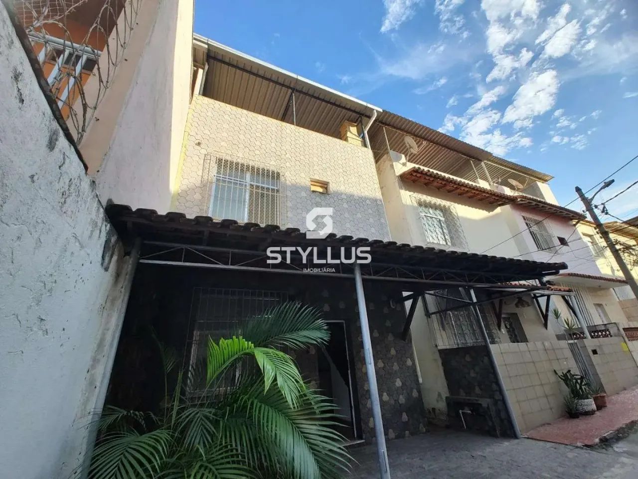 Condominio em Rua Barbosa da Silva - 70m² (Ref: CA3766)