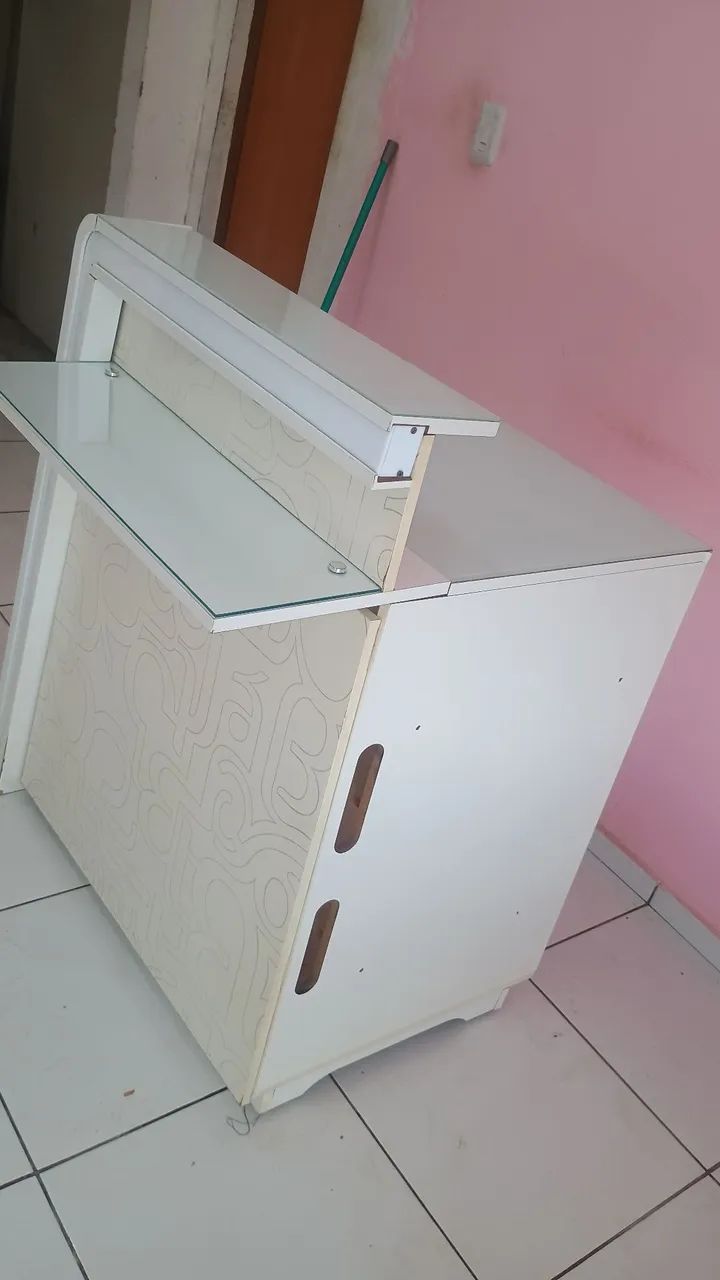 Móveis de salão 