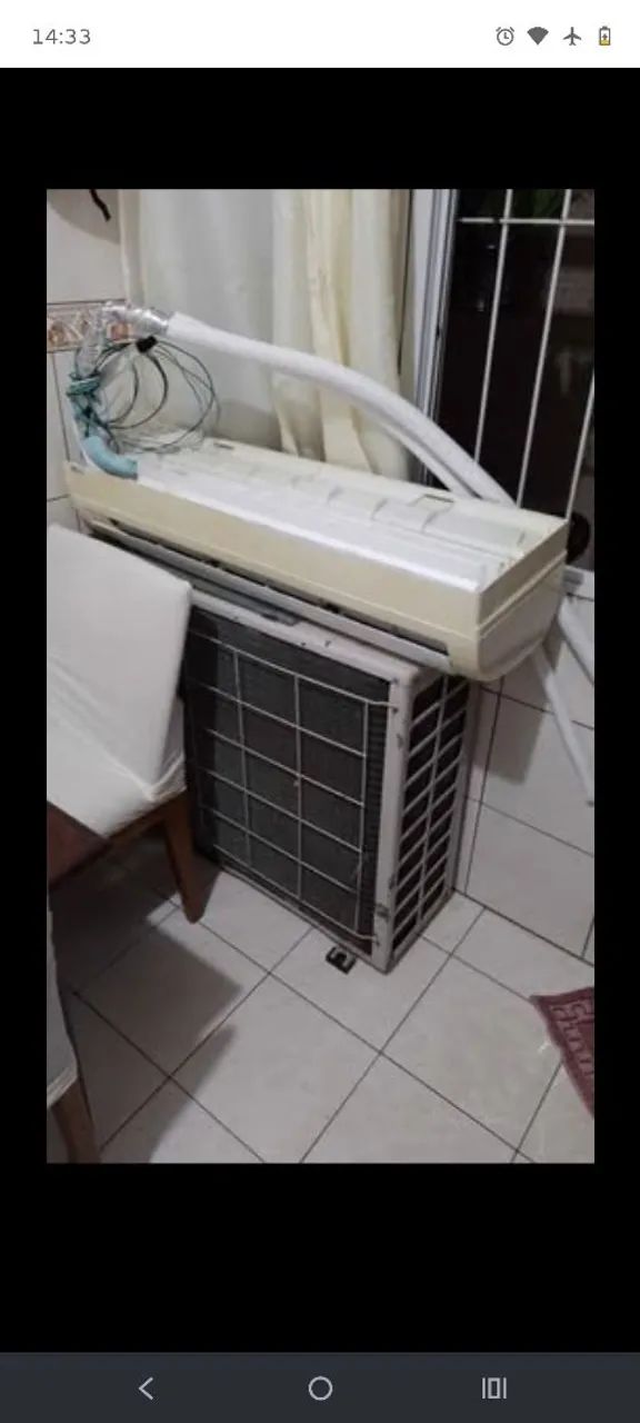 Ar condicionado  - Foto 4