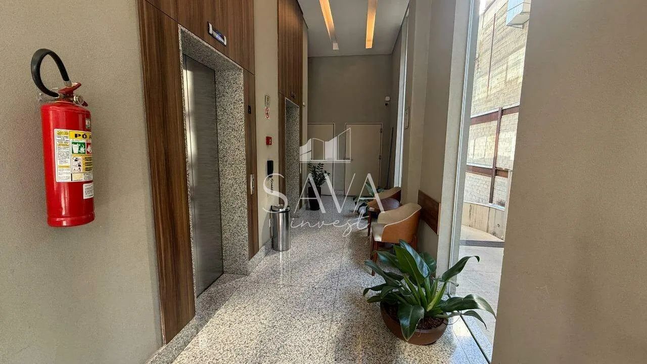 Sala para aluguel com 66 m² no Estoril - Foto 2