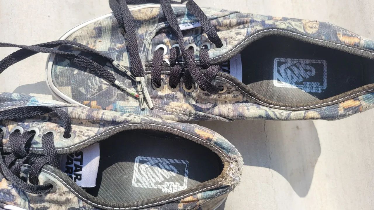 Vans Authentic x Star Wars - Foto 4