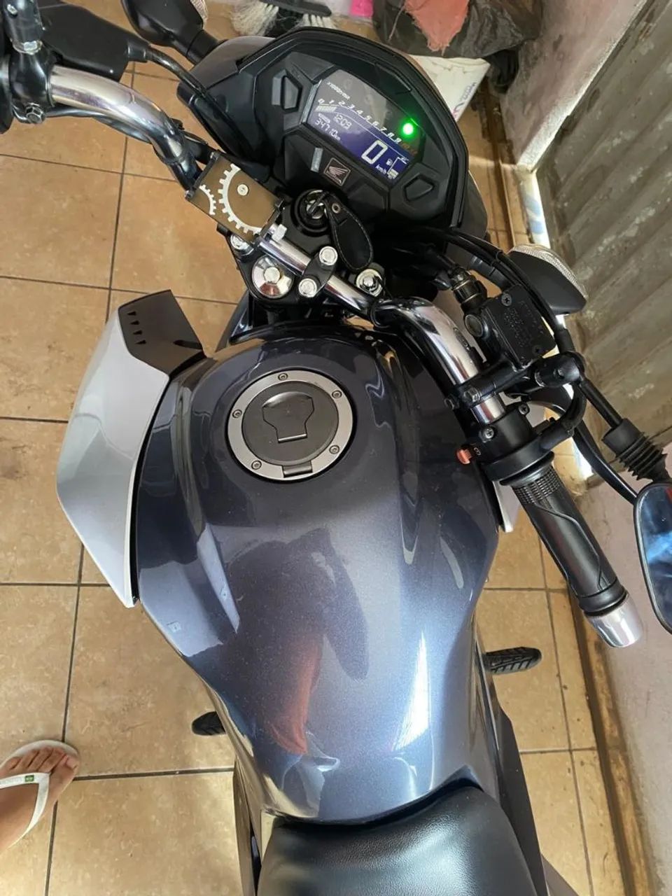 CG titan 160 - Foto 4
