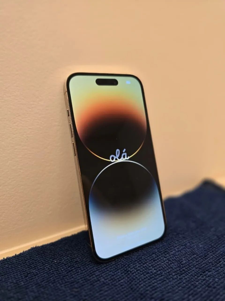 Iphone 14 Pro 256gb Esim Dourado