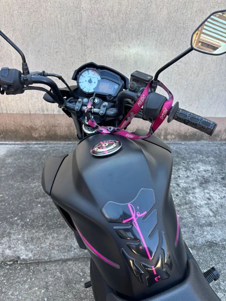 Fazer 150 - 2015 - Foto 5