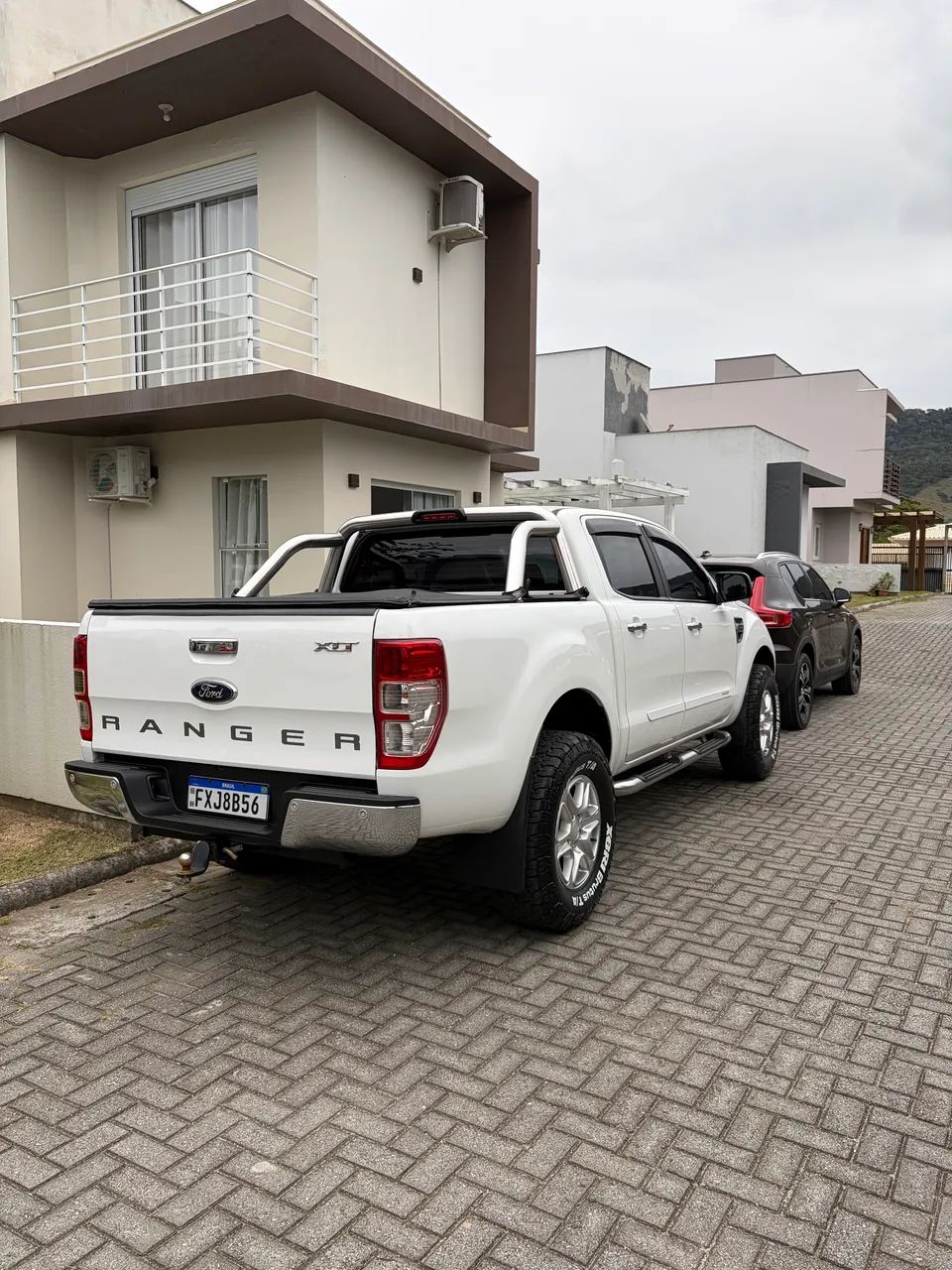 Ford Ranger XLT 2.5 16V 4X2 CD Flex 2015 - Foto 2