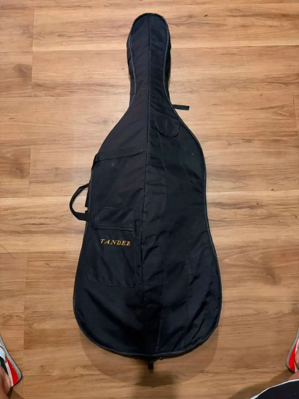 Capa violoncelo 4/4 básica