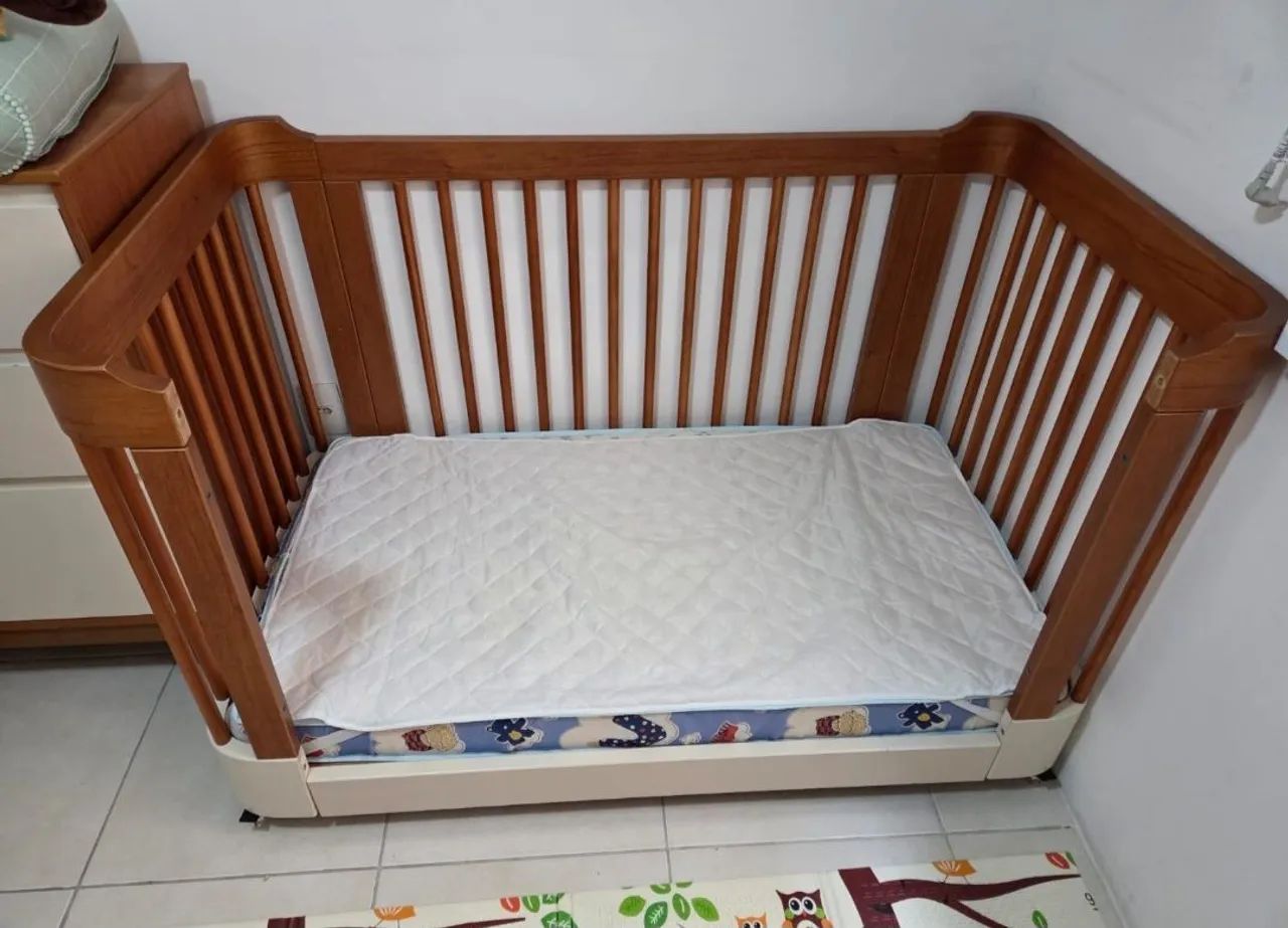 Berço evolutivo  - Foto 4