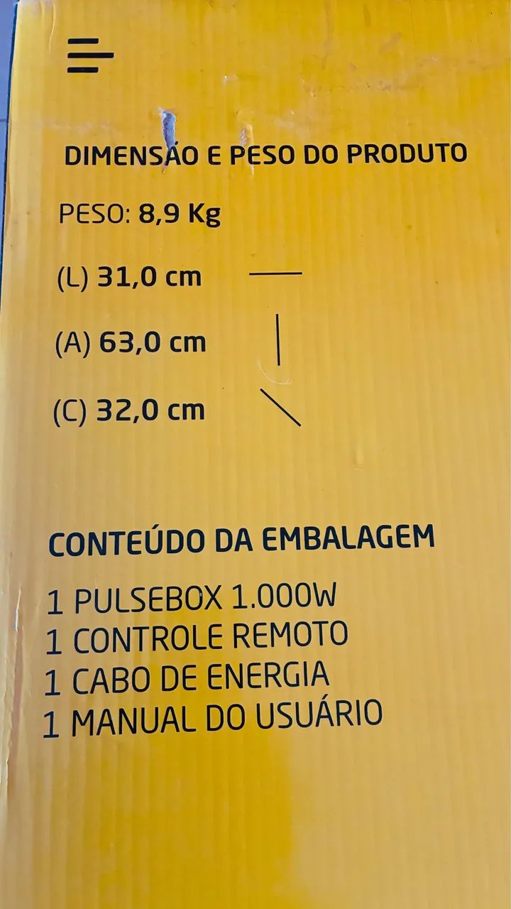 Vendo pulse box barato - Foto 3