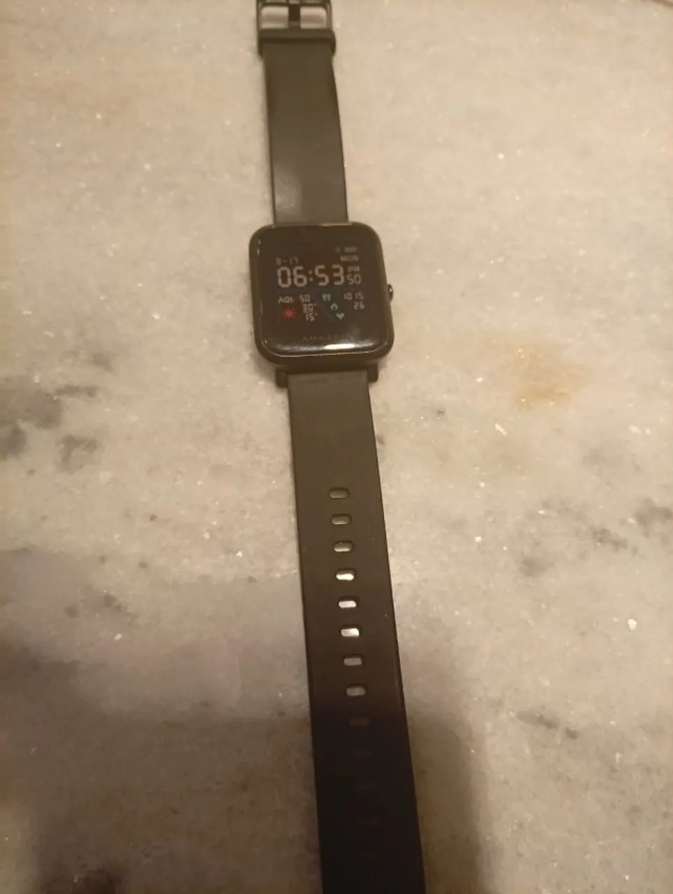 Relógio Smartwatch Amazfit BIP - Foto 3