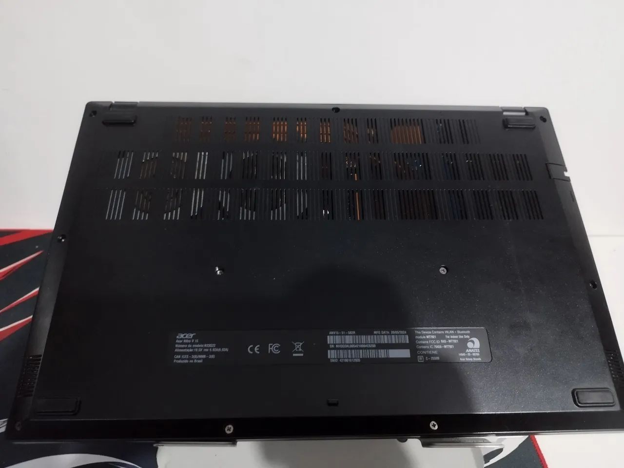 Notebook gamer Acer nitro V15 - Foto 3