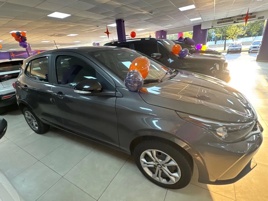 Fiat Argo Drive 1.0 Firefly 2026 - Foto 3