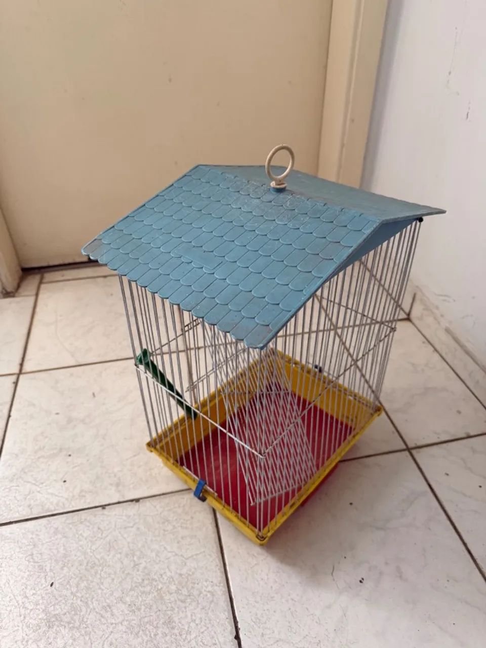 Gaiola de pássaro  - Foto 3