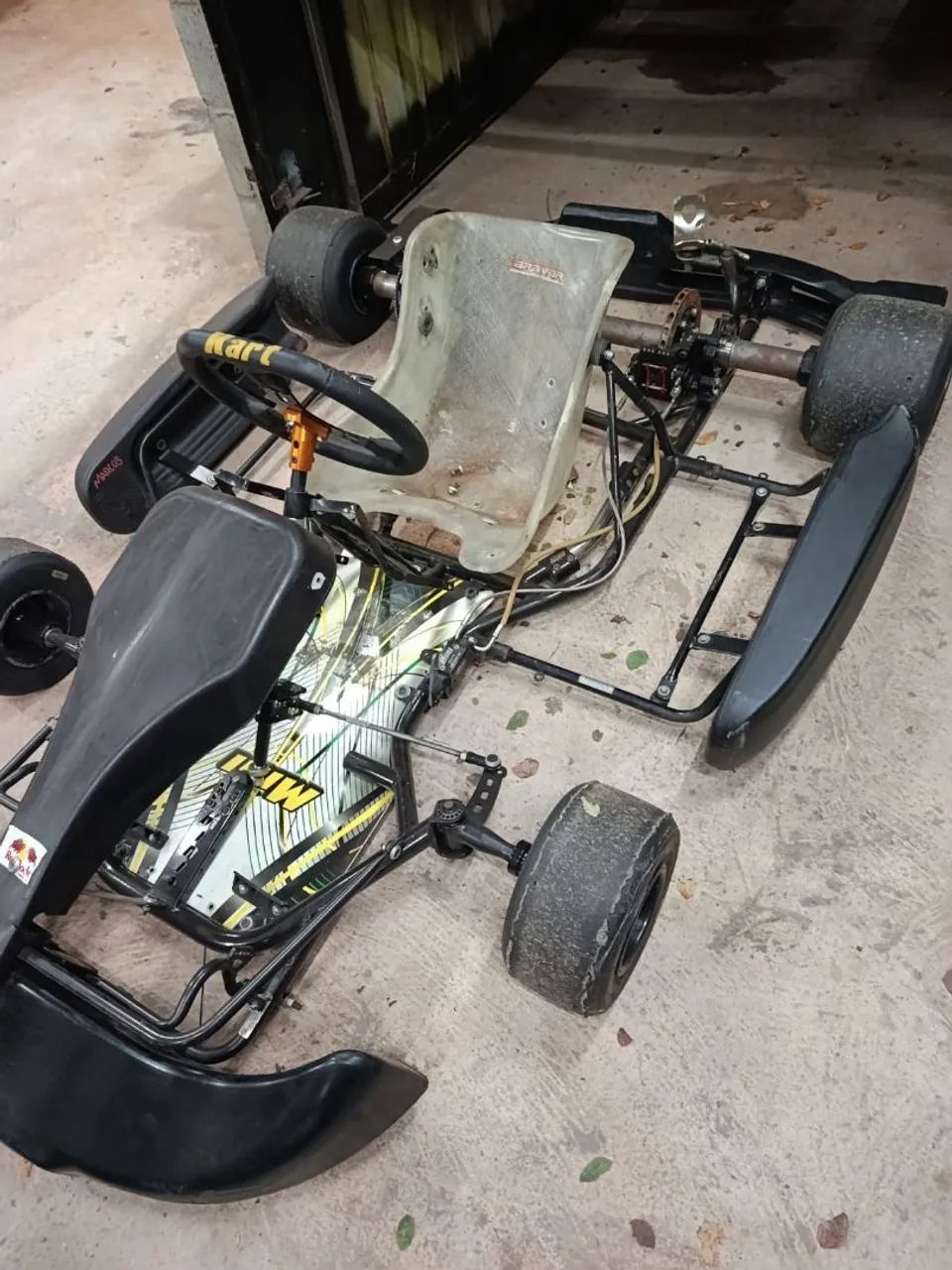 Kart Mini M3 2018