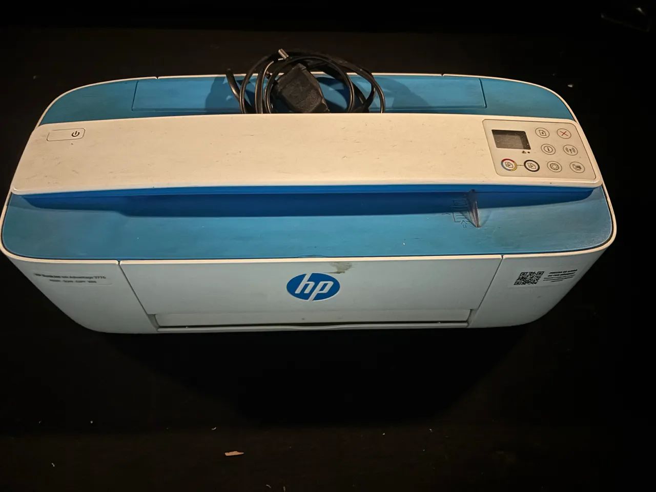 Impressora Hp 