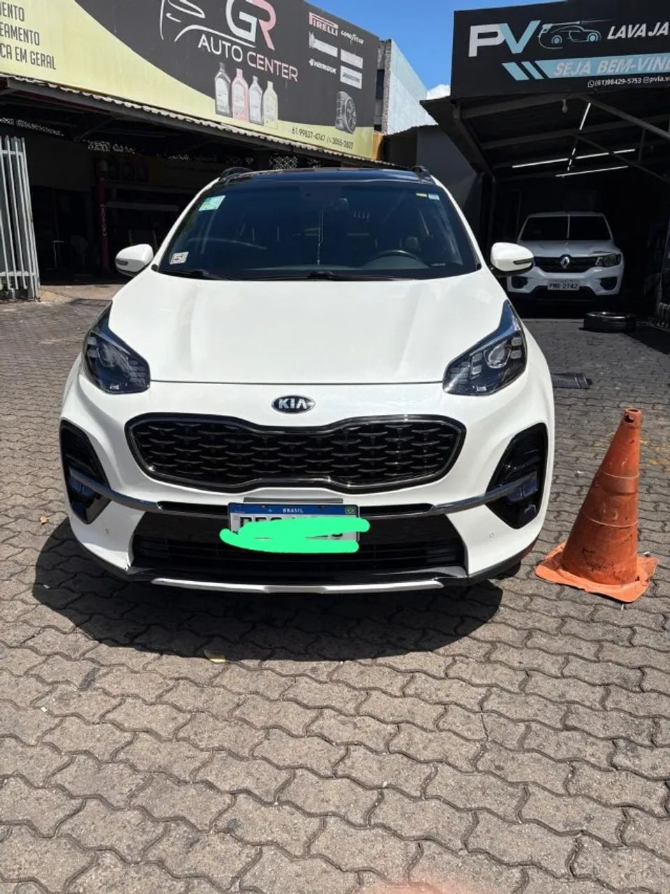 KIA Sportage Sportage EX 2.0 16V/ 2.0 16V Flex Aut. 2020