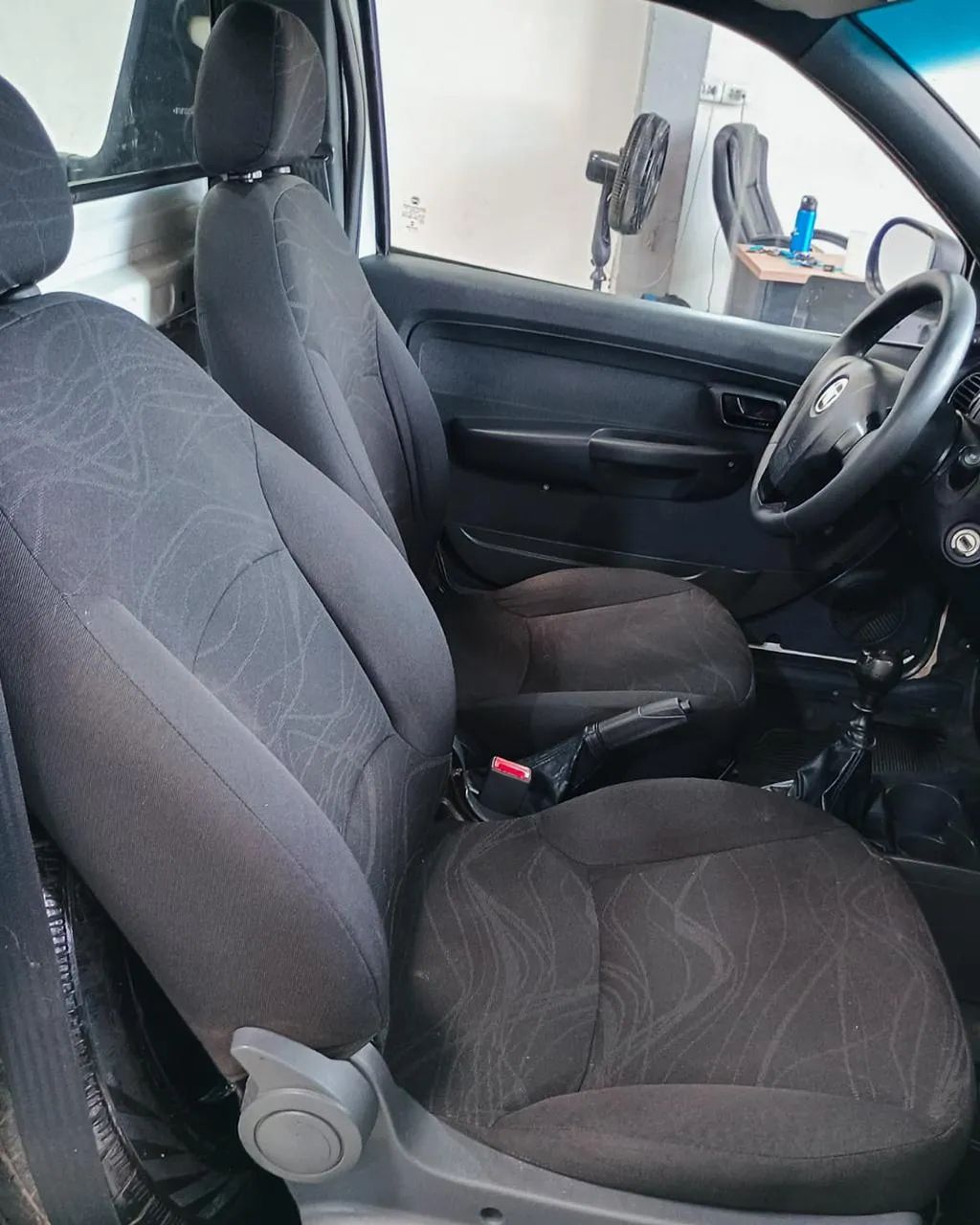 Fiat Strada Working 1.4 MPI Fire Flex 8V CS 2020 - Foto 5