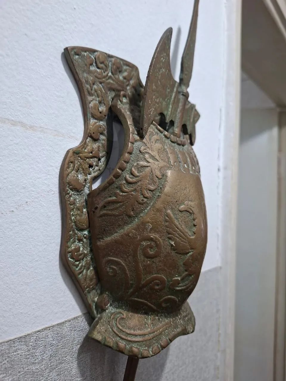 Escudo de Bronze - Foto 4