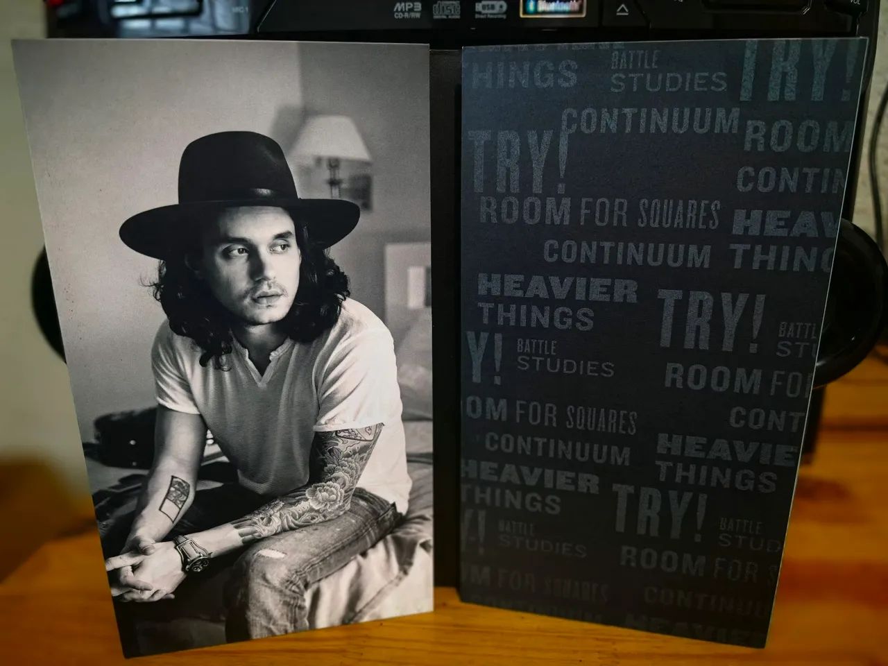 JOHN MAYER BATTLE STUDIES - Foto 3