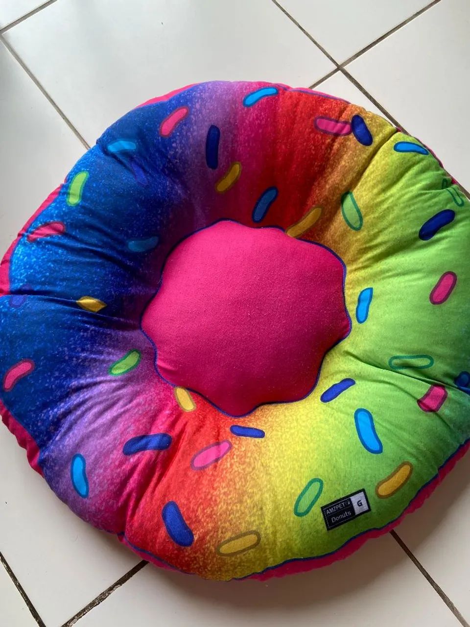 Cama pet