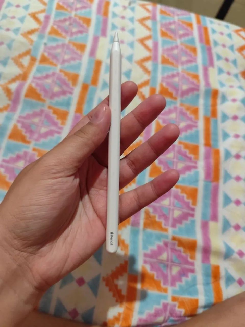 Apple pencil | 2° geração - 1 ano de uso, sem defeitos  - Foto 3