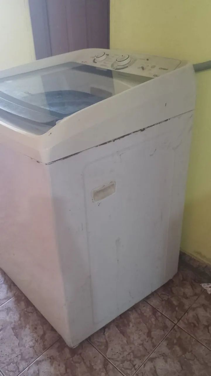 Máquina de lavar - Foto 5