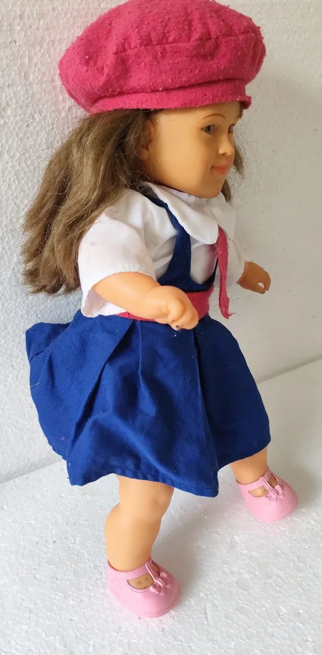 boneca carinha de anjo - Foto 4
