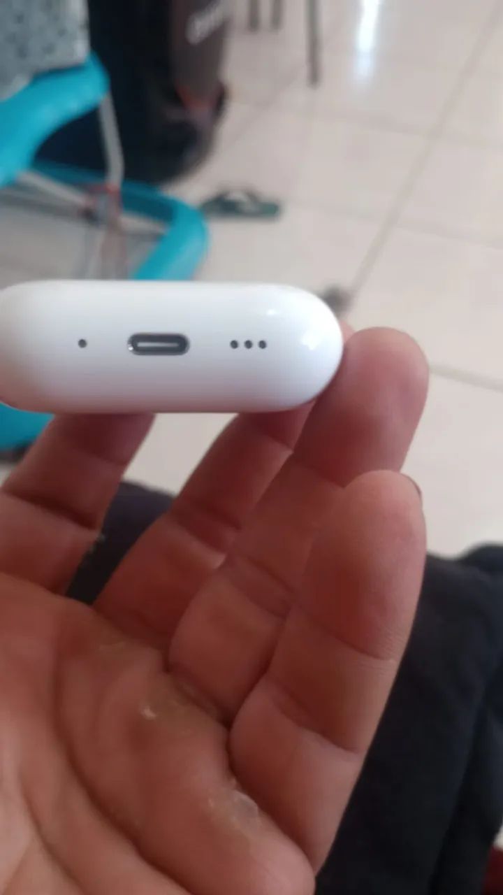 AIRPODS PRO 3ª GERACAO  - Foto 5