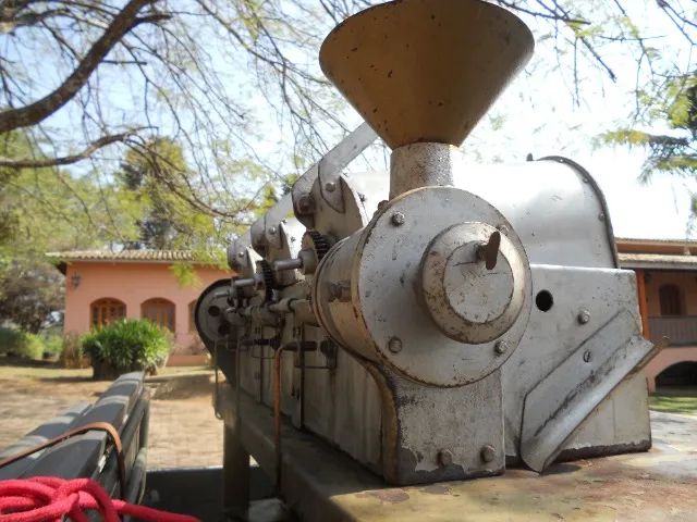 torrador de cafe com moinho acoplado - Foto 3