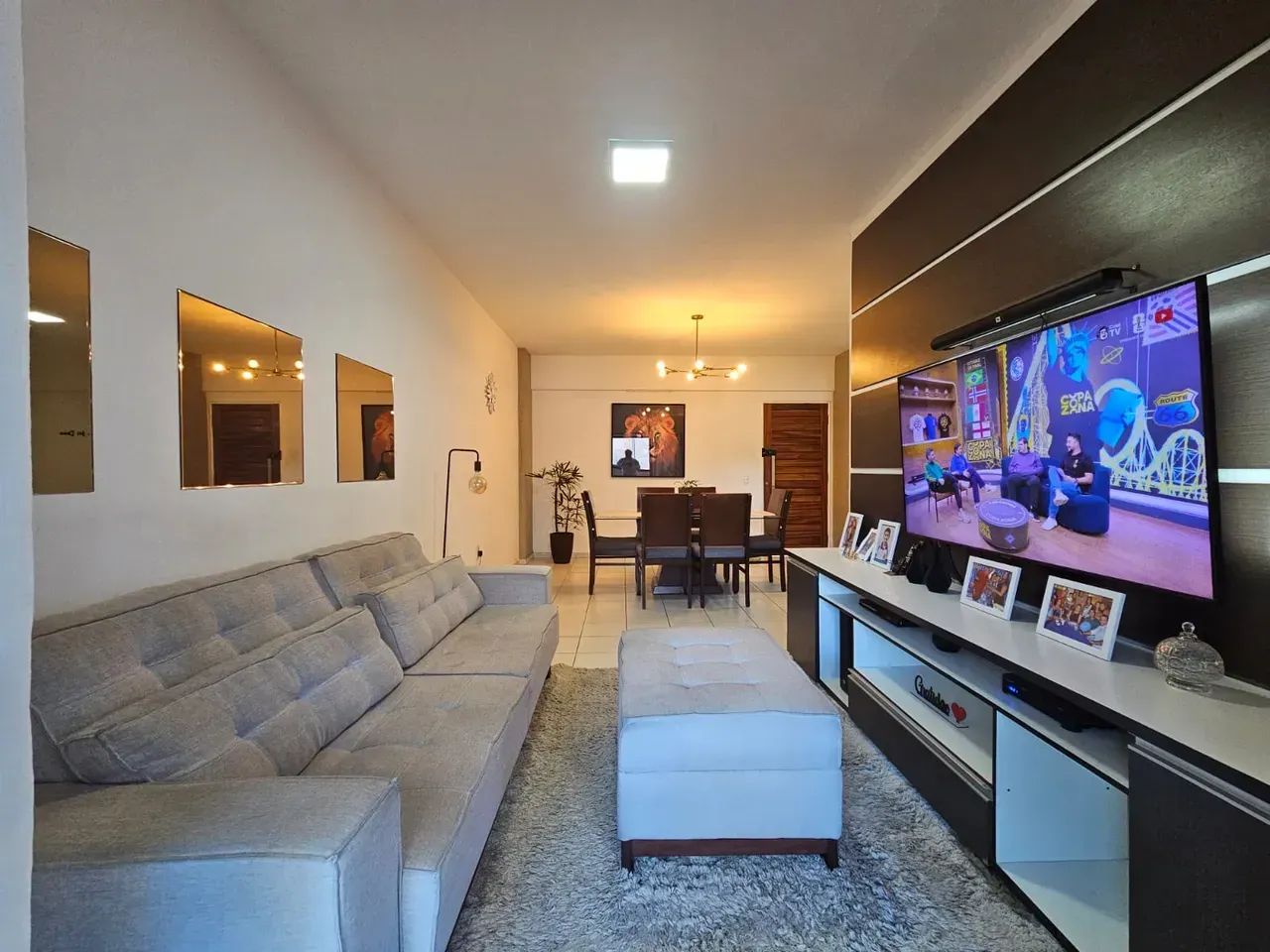 Apartamento 3 Quartos 1 Suíte + DCE Nascente À Venda no Farol - Foto 4
