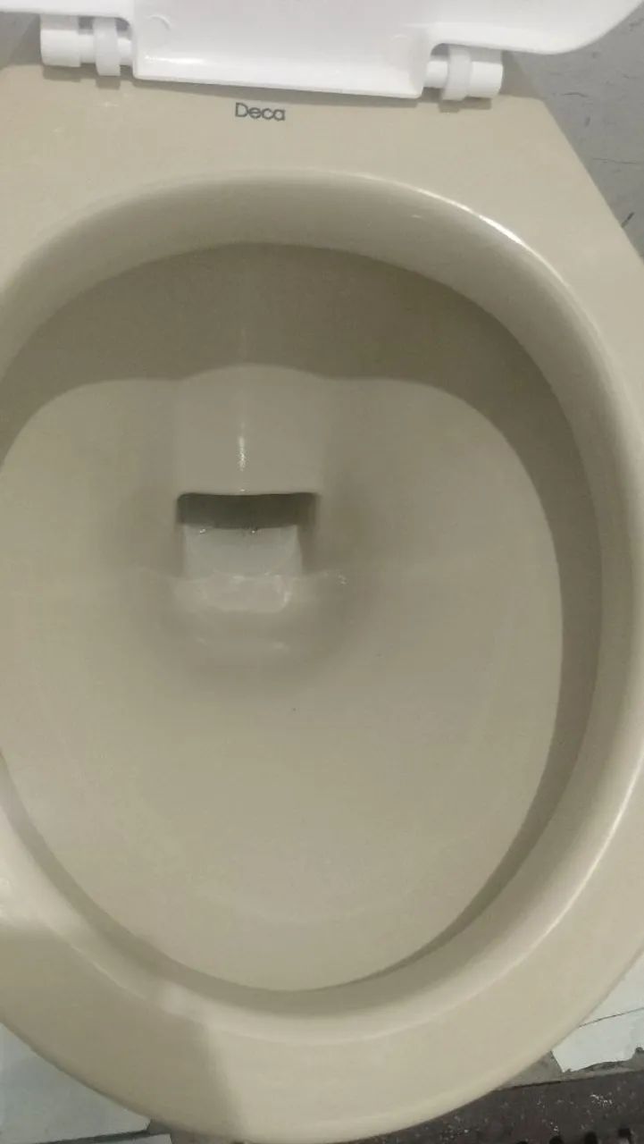 Vaso sanitário Deca65193083077635123