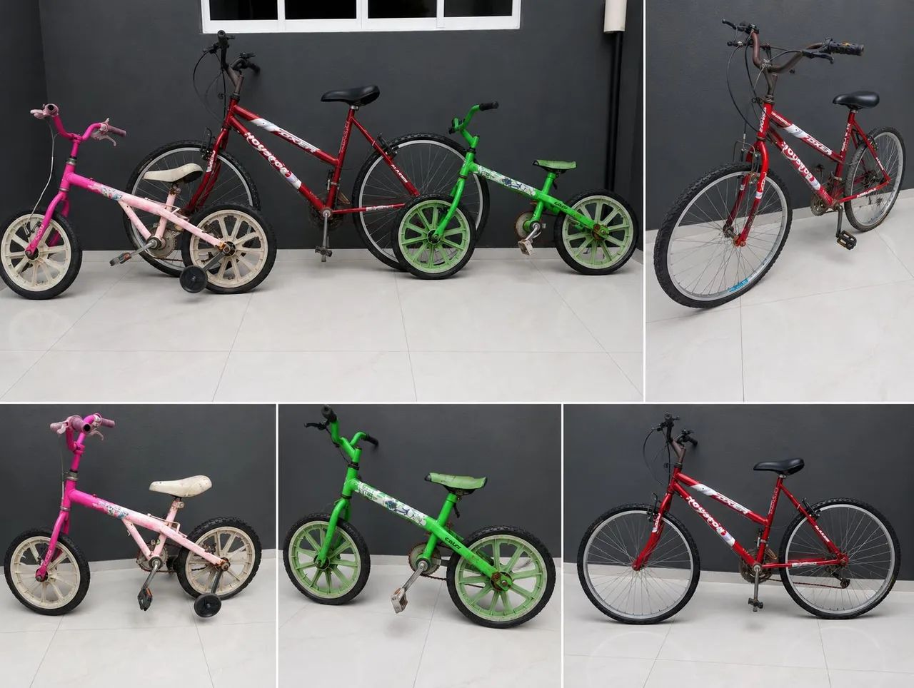Bicicleta  - Foto 2