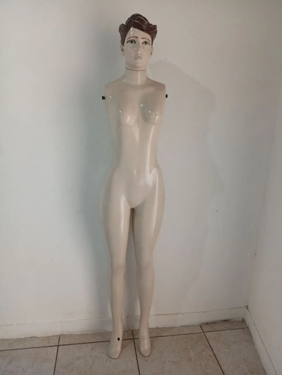 MANEQUIM FEMININA